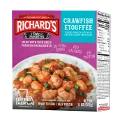 Richard's Crawfish Etouffee single serve