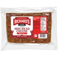 Richard's Hog Head Cheese 10 oz