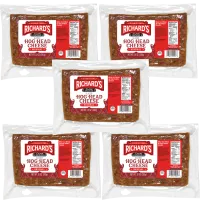 Richard's Hog Head Cheese 10 oz Pack of 5