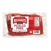 Richard's Pickled Pork 16 oz