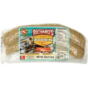 Richard's Premium Pork Boudin 12 Oz
