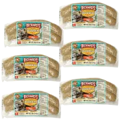 Richard's Premium Pork Boudin 16 Oz Pack of 6