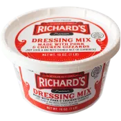 Richard's Premium Rice Dressing Mix 16 oz Richard's Premium Rice Dressing Mix 16 oz