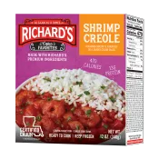 Richard's Shrimp Creole single serve