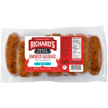 Richard's Smoked Pork Mild Links 2 lb