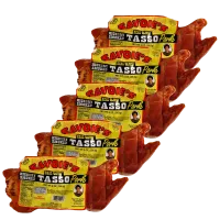 Savoie's Pork Tasso 8 oz Pack of 5
