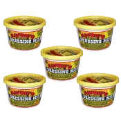 Savoie's Rice Dressing Mix - Mild 1 lb Pack of 5
