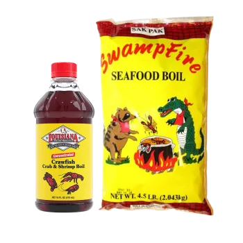 Seafood Boil Seasoning Bundle