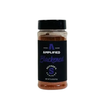 Seither's Amplified Blackened Seasoning