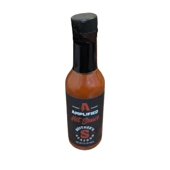 Amplified Hot Sauce 5 oz