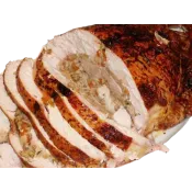 Premium Turducken with Shrimp & Sausage Jambalaya Stuffing 15 lbs