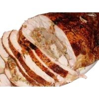 Premium Turducken with Shrimp & Sausage Jambalaya Stuffing 15 lbs