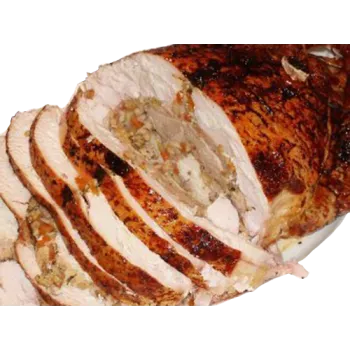 Premium Turducken with Shrimp & Sausage Jambalaya Stuffing 15 lbs
