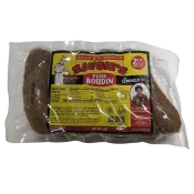 Savoie's Smoked Pork Boudin Party Links 32oz