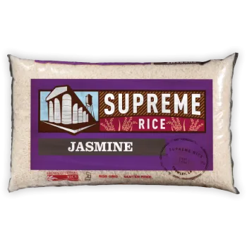 Supreme Aromatic White Jasmine Rice 2 lb Closeout Supreme Aromatic White Jasmine Rice 2 lb Closeout