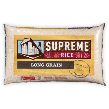Supreme Rice Long Grain 20 lb Closeout Supreme Rice Long Grain 20 lb Closeout