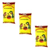 Swamp Fire Seafood Boil 4.5 lb - Pack of 3 Swamp Fire Seafood Boil 4.5 lb - Pack of 3