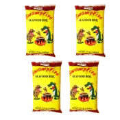 Swamp Fire Seafood Boil 4.5 lb - Pack of 4 Swamp Fire Seafood Boil 4.5 lb - Pack of 4