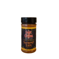 The Lost Cajun Swamp Salt All-Purpose Seasoning