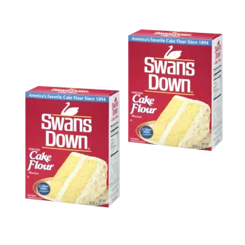 Swans Down Cake Flour 32 oz Pack of 2