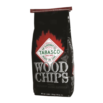 Tabasco Wood Chips