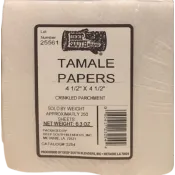 Deep South Blenders Hot Tamale Papers 250