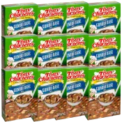 Tony Chachere's Gumbo Base 3 oz Pack of 12