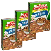 Tony Chachere's Gumbo Base 3 oz Pack of 3