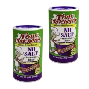 Tony Chachere's No Salt Creole Seasoning 5 oz - Pack of 2