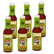 TryMe Tiger Sauce 5 oz - Pack of 6