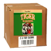 Tryme Tiger Seasoning 25 lb
