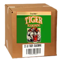 Tryme Tiger Seasoning 25 lb