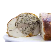 Premium Turducken Roll with Dirty Rice 5 lb