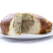 Premium Turducken Roll with Wild Rice Pecan 4.5 lb
