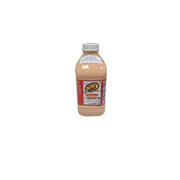 Wow Wee Spicy Sauce 64 oz