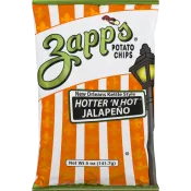 Zapp's Jalapeno Potato Chips 5.5 oz