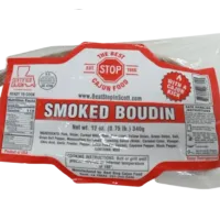 Best Stop Smoked Boudin 12 oz Pack of 3