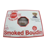 Best Stop Smoked Boudin 48 oz