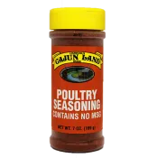 Cajun Land Poultry Seasoning 7 oz