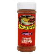 Cajun Land Seafood Seasoning 7 oz