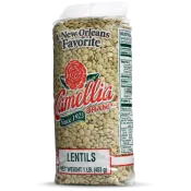 Camellia Lentils 1 lb