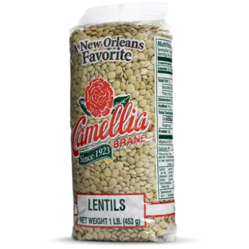 Camellia Lentils