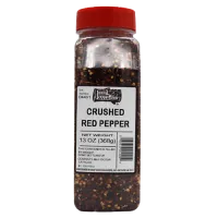 Deep South Crushed Red Pepper 13 oz