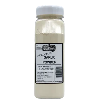 Deep South Garlic Powder 19 oz