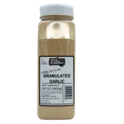 Deep South Granulated Garlic 24 oz