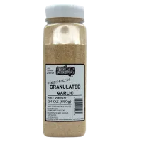 Deep South Granulated Garlic 24 oz