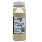Deep South Granulated Onion 19 oz