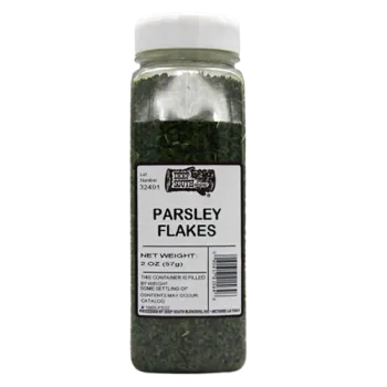 Deep South Parsley Flakes 2 oz