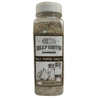 Deep South Salt Pepper Garlic - SPG 30 oz