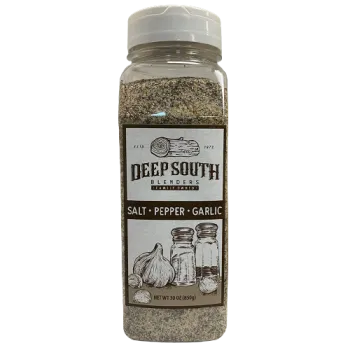 Deep South Salt Pepper Garlic - SPG 30 oz